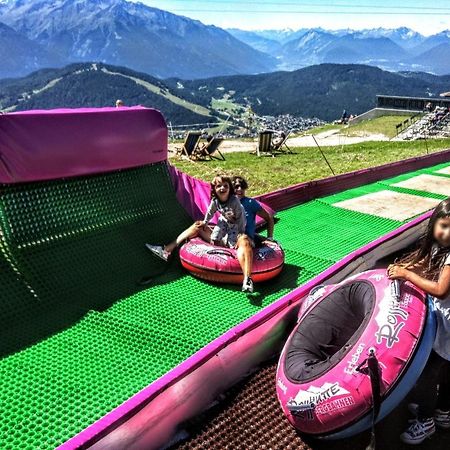 Apartment Cristina - Suedbalkon Mit Bergblick Seefeld in Tirol Extérieur photo