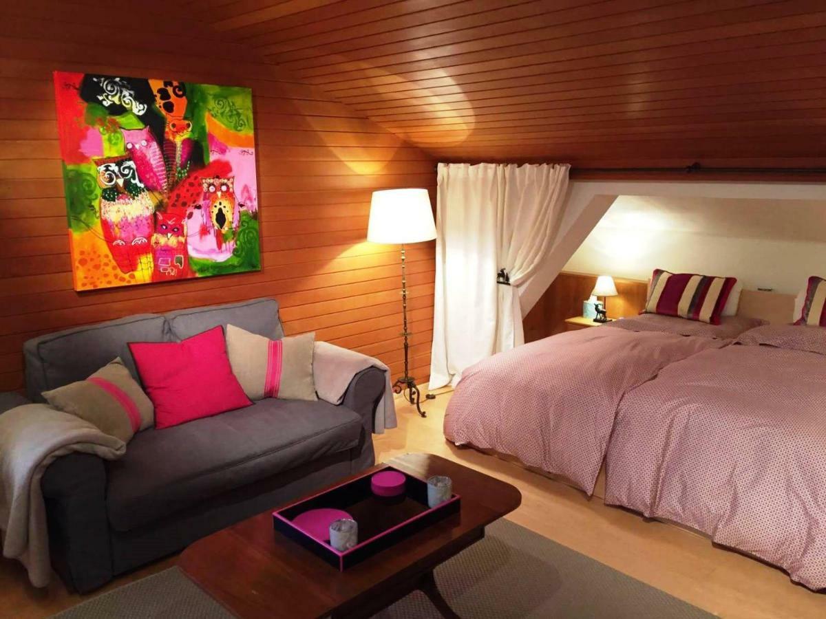 Apartment Cristina - Suedbalkon Mit Bergblick Seefeld in Tirol Extérieur photo