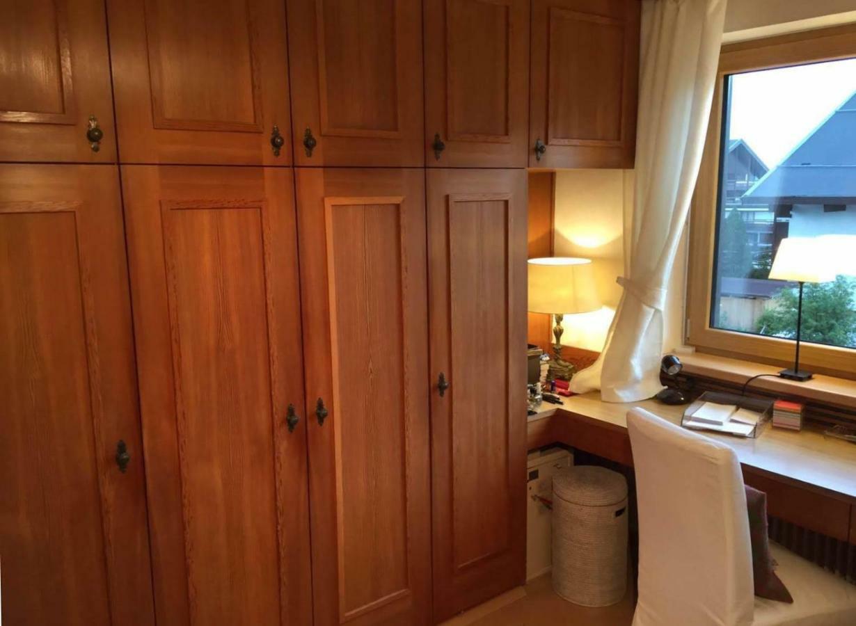 Apartment Cristina - Suedbalkon Mit Bergblick Seefeld in Tirol Extérieur photo