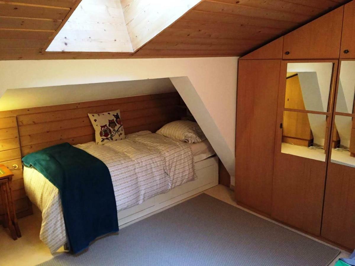 Apartment Cristina - Suedbalkon Mit Bergblick Seefeld in Tirol Extérieur photo