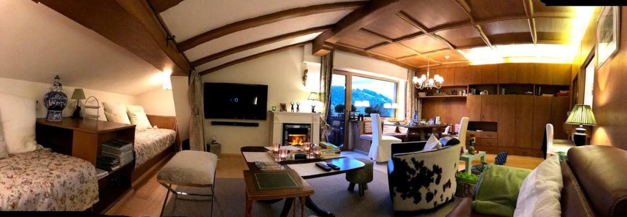 Apartment Cristina - Suedbalkon Mit Bergblick Seefeld in Tirol Extérieur photo