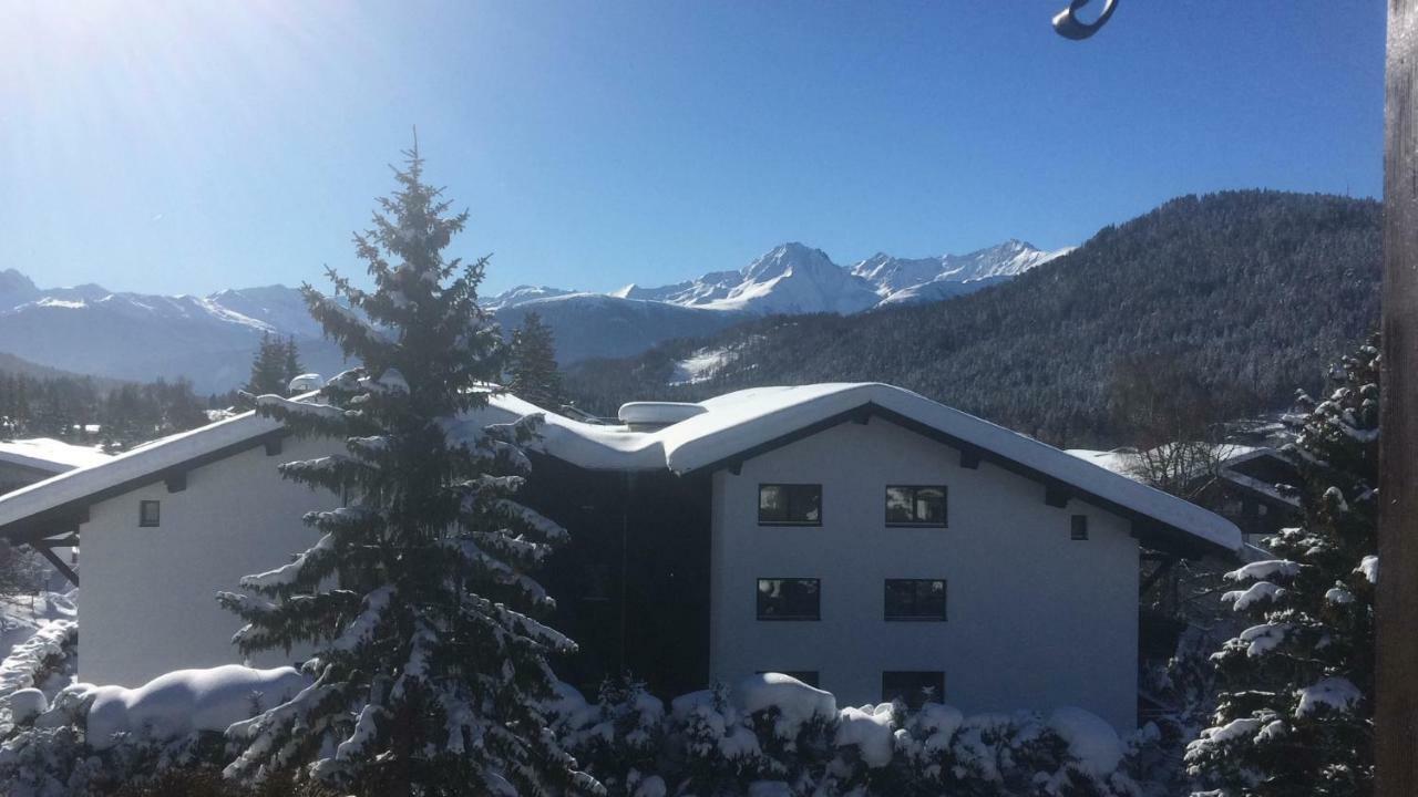 Apartment Cristina - Suedbalkon Mit Bergblick Seefeld in Tirol Extérieur photo