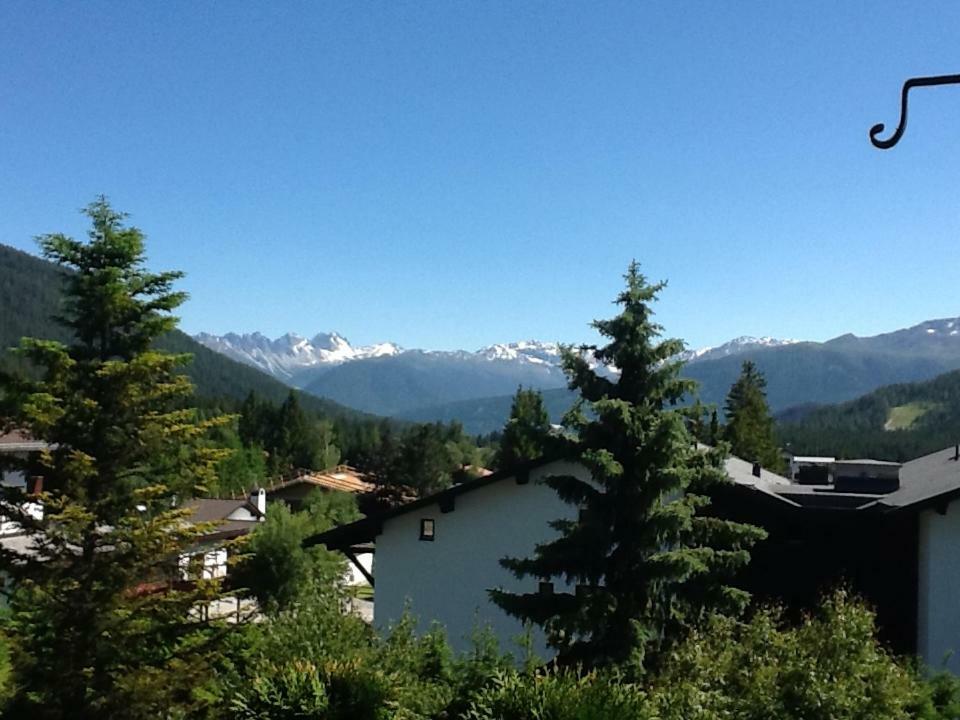 Apartment Cristina - Suedbalkon Mit Bergblick Seefeld in Tirol Extérieur photo
