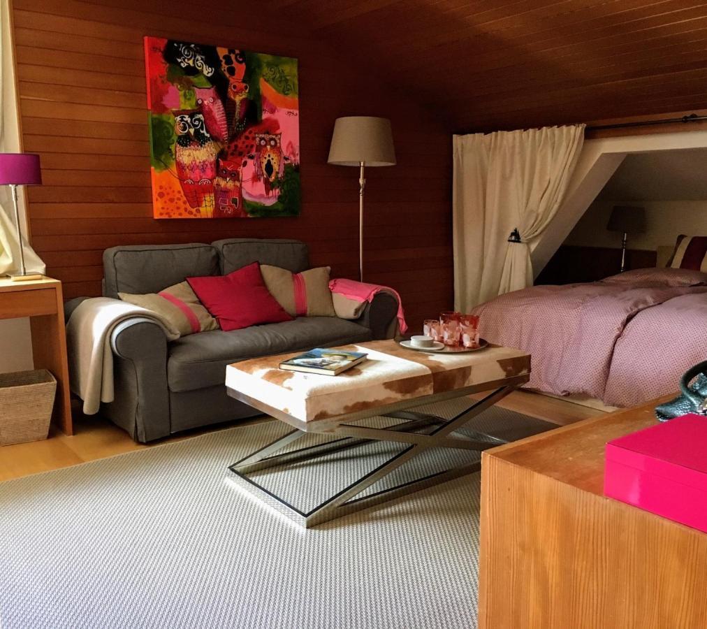 Apartment Cristina - Suedbalkon Mit Bergblick Seefeld in Tirol Extérieur photo