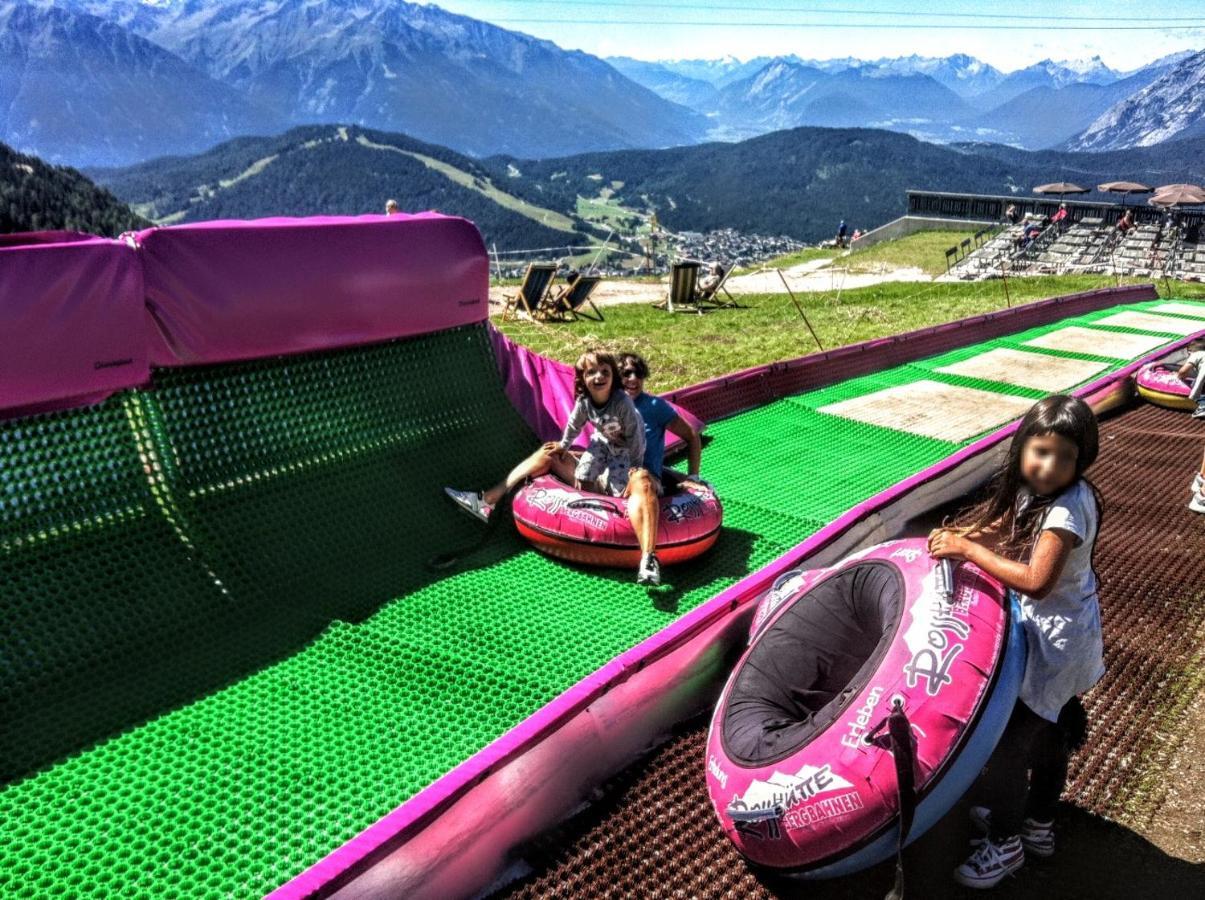Apartment Cristina - Suedbalkon Mit Bergblick Seefeld in Tirol Extérieur photo